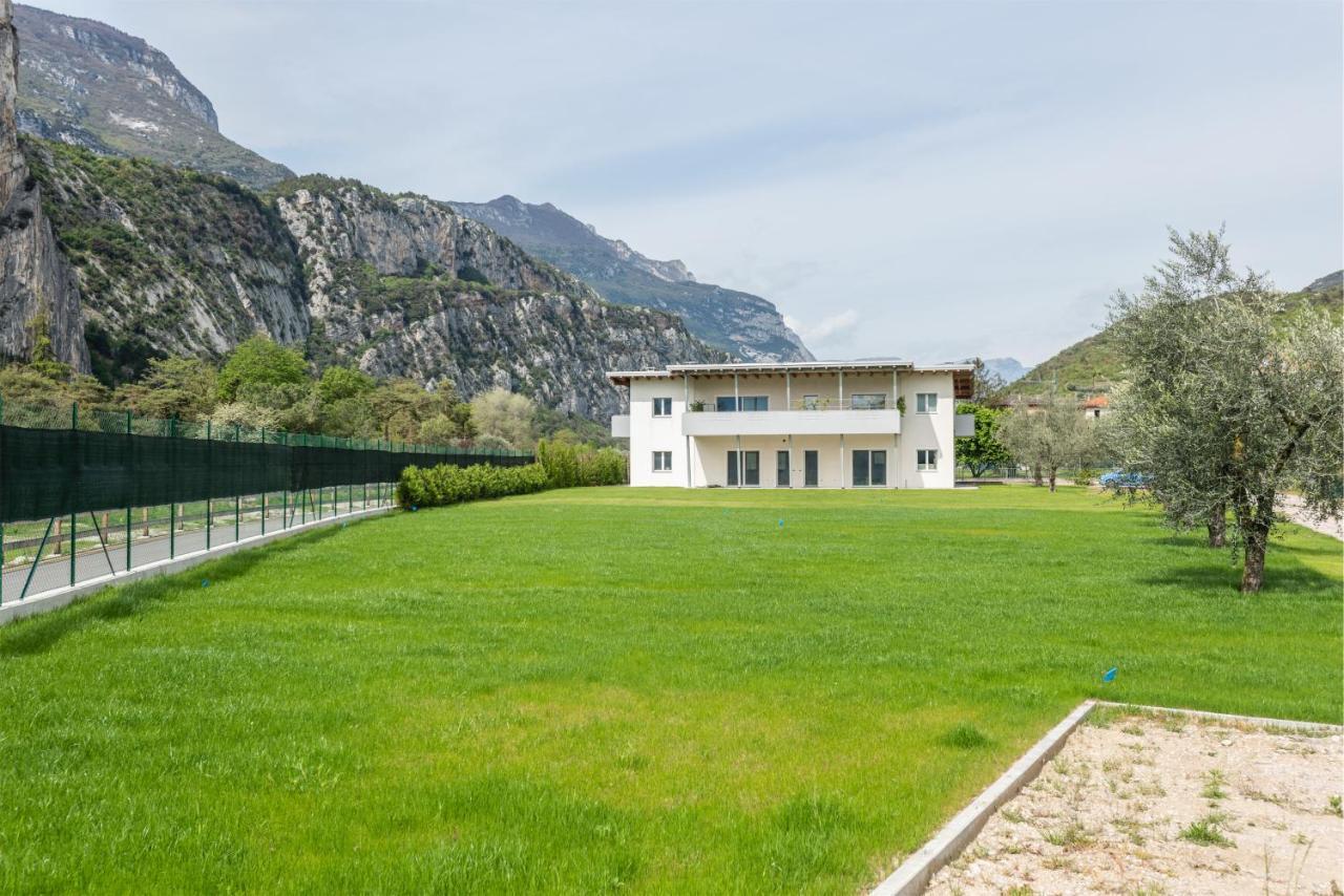 Casa Flavia, Mountains & River 阿科 外观 照片
