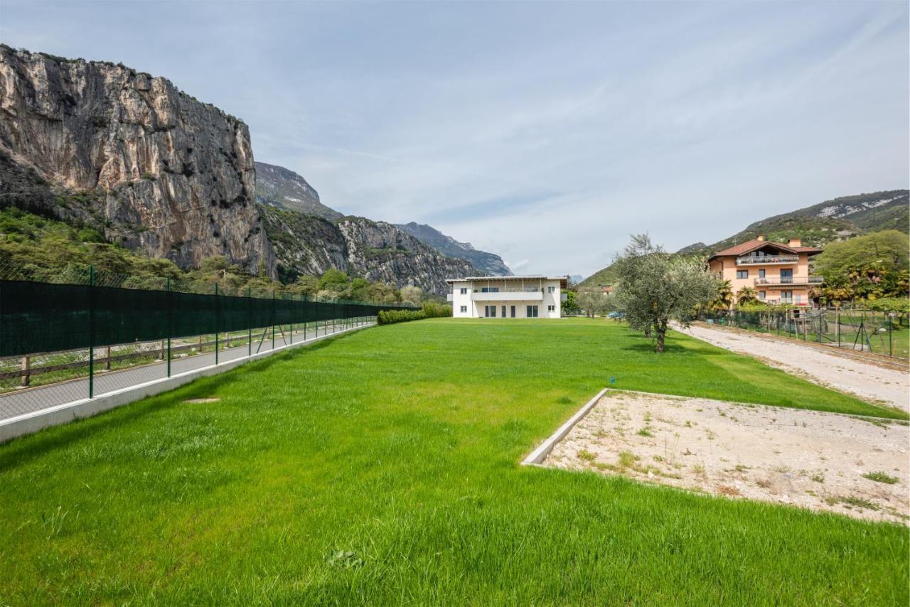 Casa Flavia, Mountains & River 阿科 外观 照片